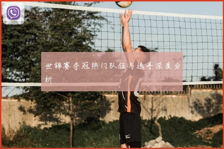 世锦赛夺冠热门队伍与选手深度分析