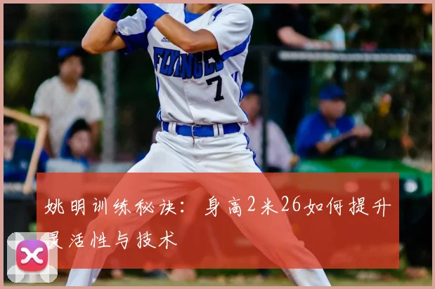 姚明训练秘诀:身高2米26如何提升灵活性与技术