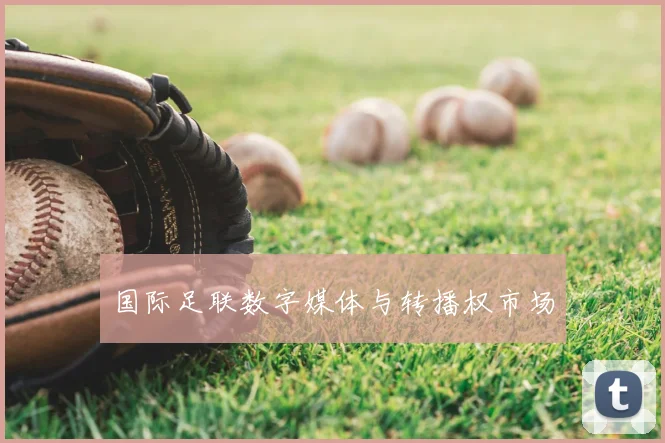 国际足联数字媒体与转播权市场