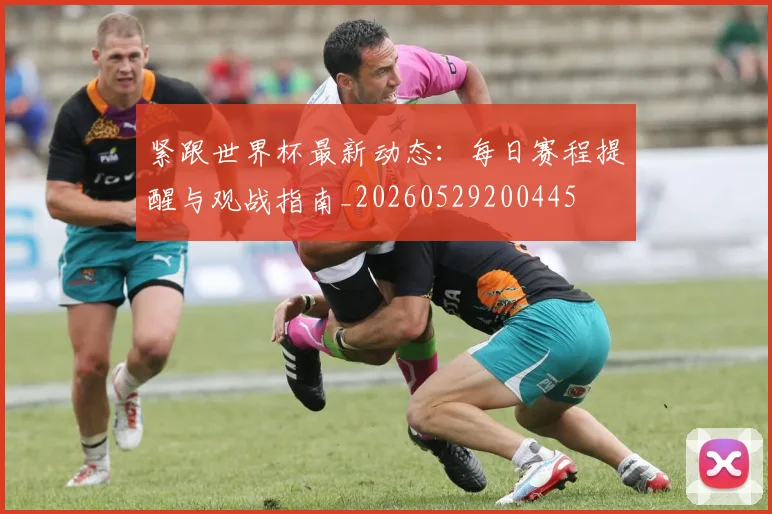 紧跟世界杯最新动态：每日赛程提醒与观战指南_20260529200445
